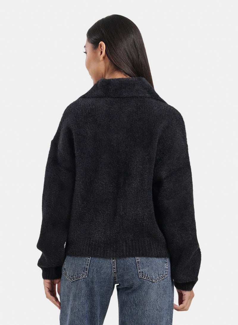 Carina Zip-Up Closure Jacket - Image 4